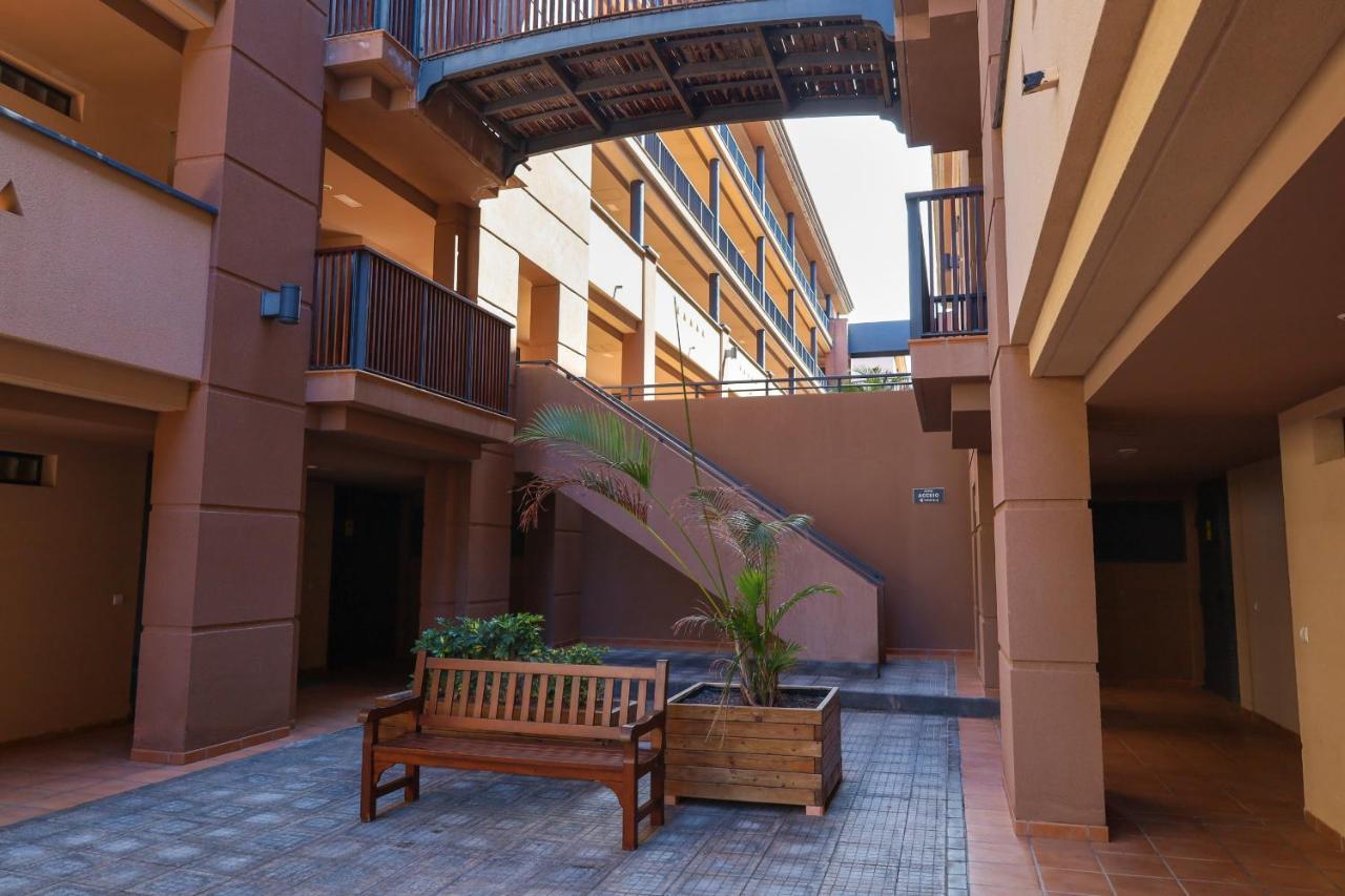 Paraiso II Eq Free Wifi بلايا بارايسو المظهر الخارجي الصورة